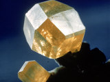 Buy Cube of Raw Yellow Sulphur at AllPosters.com