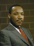 Buy Portrait of Rev. Martin Luther King, Jr at AllPosters.com