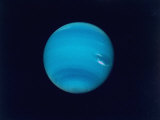Excellent Narrow-Angle Camera Views of the Planet Neptune Taken from Voyager 2 Spacecraft
