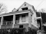 Childhood Home of Mass Murdering Cult Leader Charles Manson