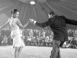 Buy Professional Dancers Performing the Mambo at AllPosters.com