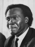 Pres. Milton Obote of Uganda