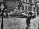 Buy Russian Tanks in Budapest Following an Attempted Revolt at AllPosters.com