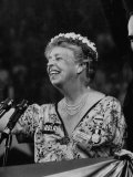 Buy Mrs. Eleanor Roosevelt Speaking at the National Democratic Convention at AllPosters.com