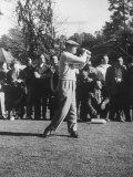 Buy Pres. Dwight D. Eisenhower, Playing Golf for the First Time after His Heart Attack at AllPosters.com