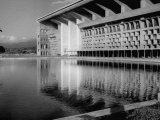 Buy Punjab High Court Building, Designed by Le Corbusier at AllPosters.com