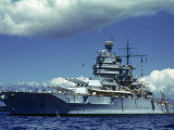 Buy Battleship During Us Navy Manuevers Off Hawaii at AllPosters.com