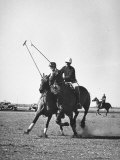 Buy Men Playing Polo at AllPosters.com