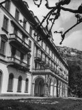 Villa D'Este, Now a Famous Hotel on Lake Como