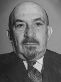 Buy Portrait of Jewish Rabbi, Religious Leader, and Future President of Israel Dr. Chaim Weizmann at AllPosters.com