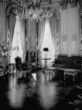Buy White and Gold Salon in the New Home of the Duke and Duchess of Windsor at AllPosters.com
