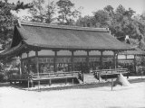 Buy Emperor's Rest House in Kamigamo Shrine at AllPosters.com