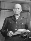 Buy Close-Up of Gen. Dwight D. Eisenhower at AllPosters.com