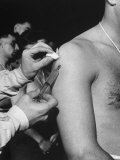Army Medical Injections at Ft. Belvoir