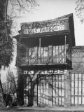Buy Exterior of Wells Fargo Office at AllPosters.com