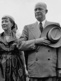 Buy Dwight D. Eisenhower with Mamie at AllPosters.com