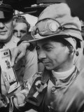 Jocky Willie Hartack after Winning the Kentucky Derby