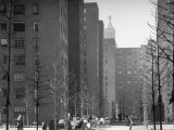Peter Stuyvesant Village Housing Project