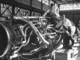 German Scientists Working in the Us