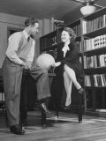 Buy Library at the Foreign Service Institute at AllPosters.com