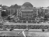 Buy Dwight D. Eisenhower's Inauguration as President of Columbia University at AllPosters.com