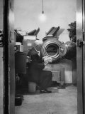 Buy Bank President Robert Allen Willis Checking Cash Funds in Main Vault at AllPosters.com