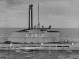 Buy Men on Submarine Checking Out Snokel Device at AllPosters.com