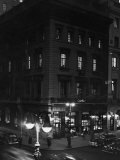 Cartier's Jewelry Store on Corner of Fifth Avenue and 52nd Street