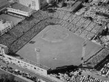 Ariels of Seals Stadium Druing Opeaning Day