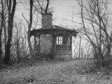 Buy Octogonal Study of Author Mark Twain on Grounds of Quarry Farm Where He Spent Many Summers at AllPosters.com