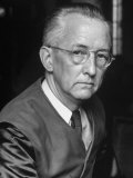 Portrait of Artist Charles Sheeler