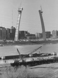 Jefferson Nat'L. Expansion Memorial Arch Designed by Eero Saarinen