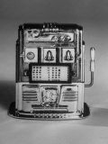 Buy Slot Machine known as a One-Armed Bandit at AllPosters.com
