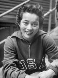 High Diving Winner Vicki Manolo Draves