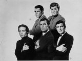 Finalists in Competition for Pick as New James Bond