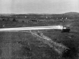 Buy US Army M-59 Personnel Carrier, Being Blasted with Tracer Bullets at Ft. Knox at AllPosters.com