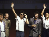 Buy Members of the Rolling Stones Mick Jagger and Keith Richards at AllPosters.com