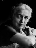 Buy Portrait of Mme. Vijayalakshmi Pandit at AllPosters.com