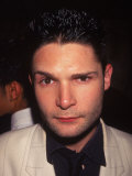 Actor Corey Feldman at the Film Premiere of 