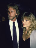 Buy Married Actors Peter Horton and Michelle Pfeiffer at AllPosters.com