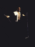 Buy Actor Comedian Eddie Murphy Performing Stand-Up Routine at Radio City Music Hall at AllPosters.com