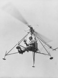 Buy The "Pinwhell', Is a 1 Man Helicopter at AllPosters.com