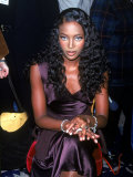Model Naomi Campbell