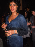 Actress Diahnne Abbott, Ex-Wife of Actor Robert De Niro
