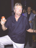 Entrepeneur Richard Branson