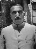 Buy New Kashmir Leader, Bakshi Ghulam Mohamed, after Sheik Mohamed Abdullah's Dismissal at AllPosters.com