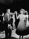 Buy Teen Couples Swing Dancing at the Totem Pole at AllPosters.com