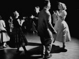 Buy Teen Couples Swing Dancing at AllPosters.com