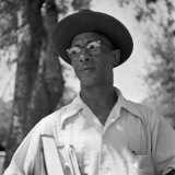 Buy Heman Sweatt, an African American Mailman, Who Has Registered at Texas Univeristy Law School at AllPosters.com