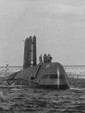 Buy Atomic Submarine "Nautilus" at AllPosters.com